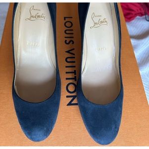 Christian Louboutin pumps